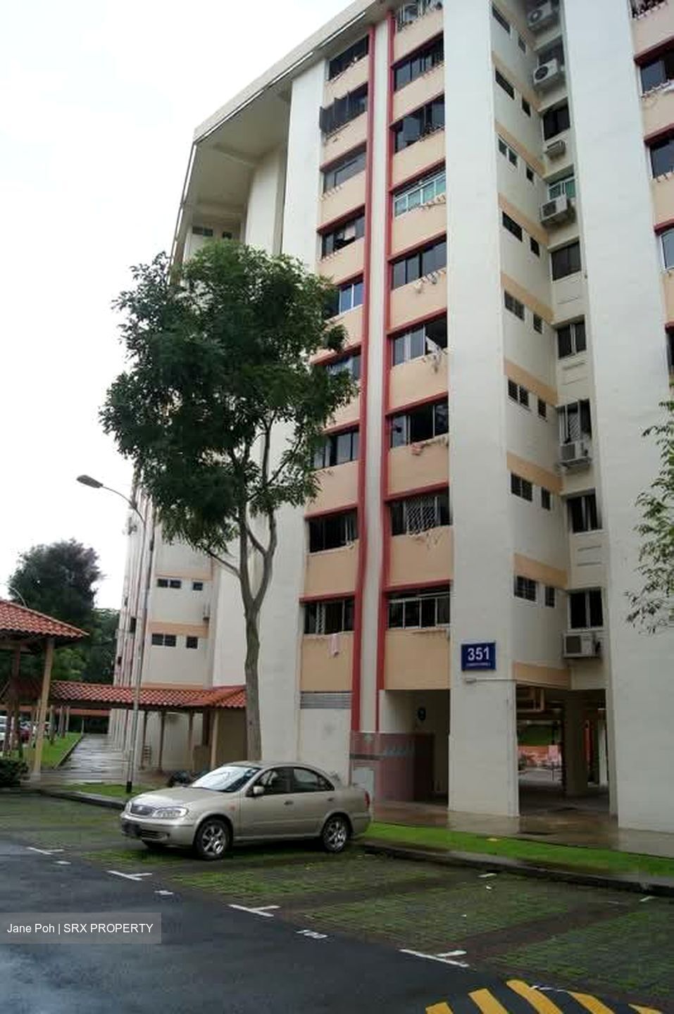 Blk 351 Clementi Avenue 2 (Clementi), HDB 3 Rooms #555421141